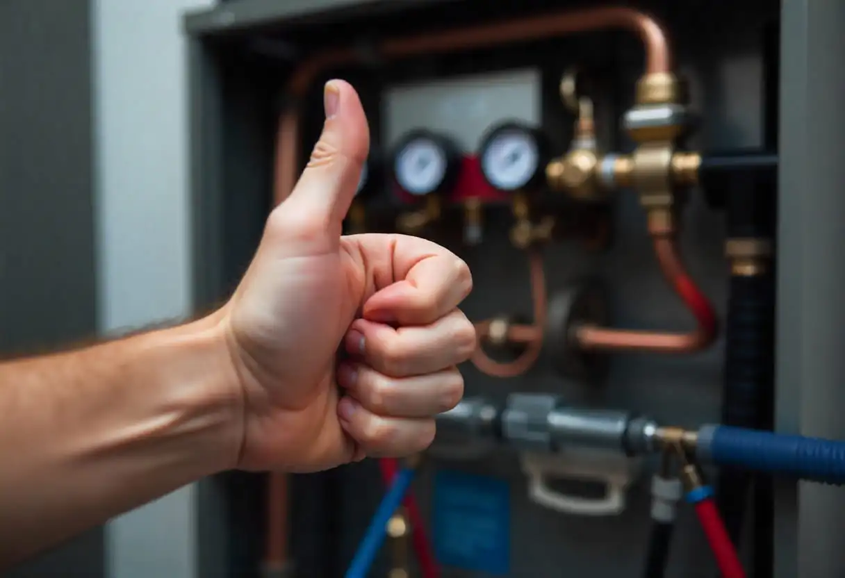 Emergency HVAC services and installations in Mars, PA